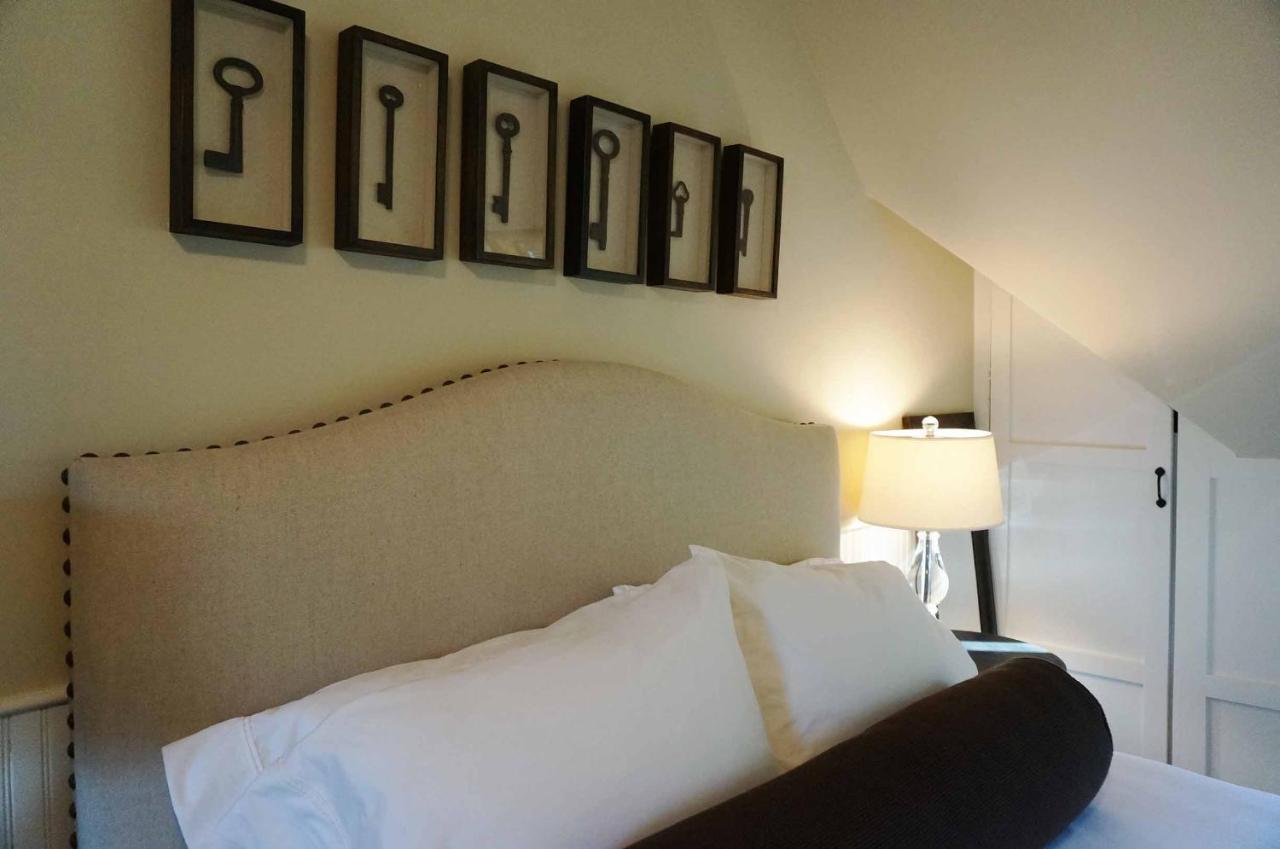 Edwards House Hotel ฟอร์ตคอลลินส์ ภายนอก รูปภาพ
