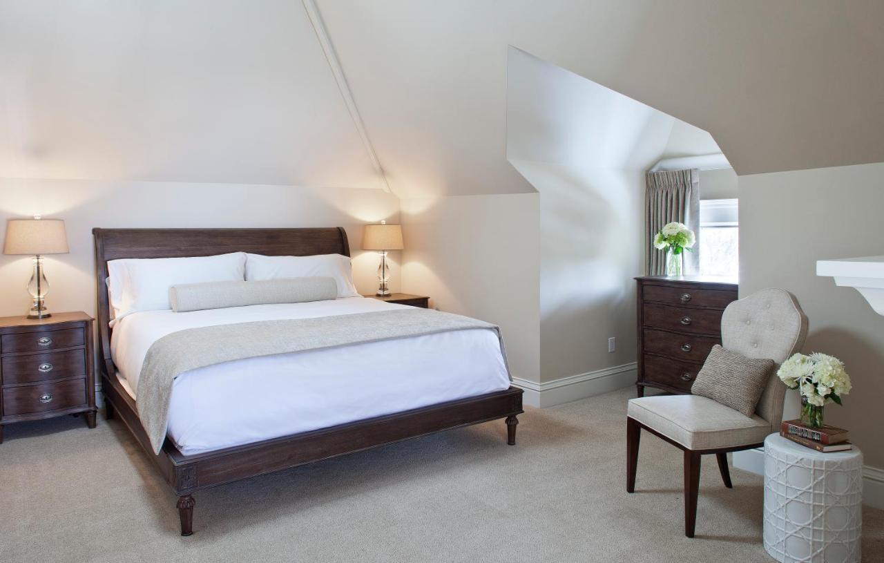 Edwards House Hotel ฟอร์ตคอลลินส์ ภายนอก รูปภาพ