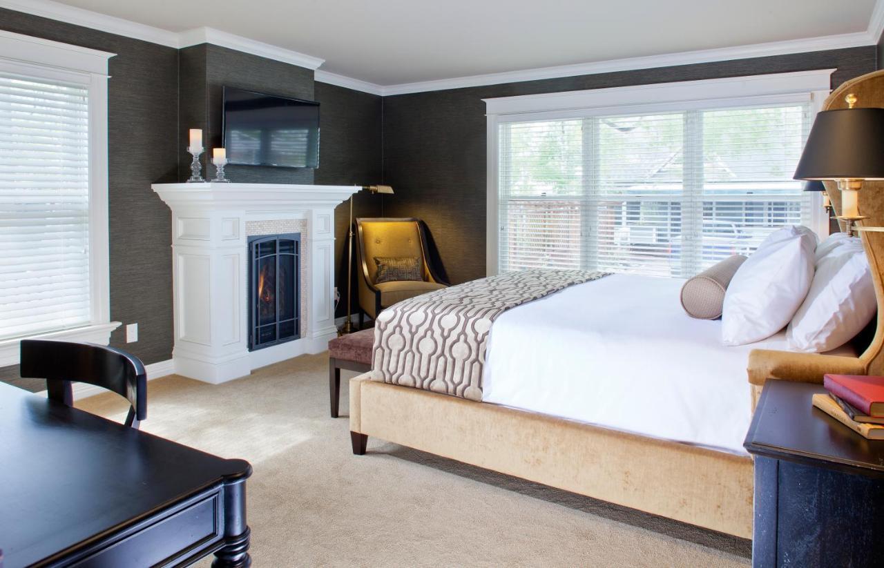 Edwards House Hotel ฟอร์ตคอลลินส์ ภายนอก รูปภาพ